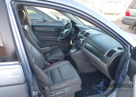 2007 Honda Cr-V Ex-L from USA, damaged, VIN JHLRE38727C052172